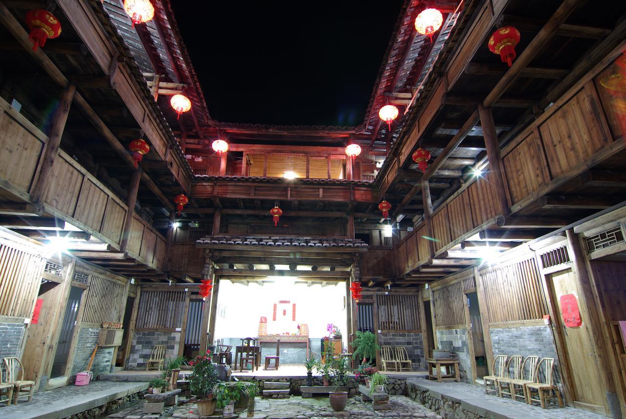 Nanjing Tulou Qingdelou Inn Exterior photo