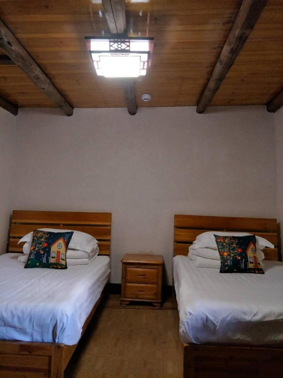 Nanjing Tulou Qingdelou Inn Exterior photo