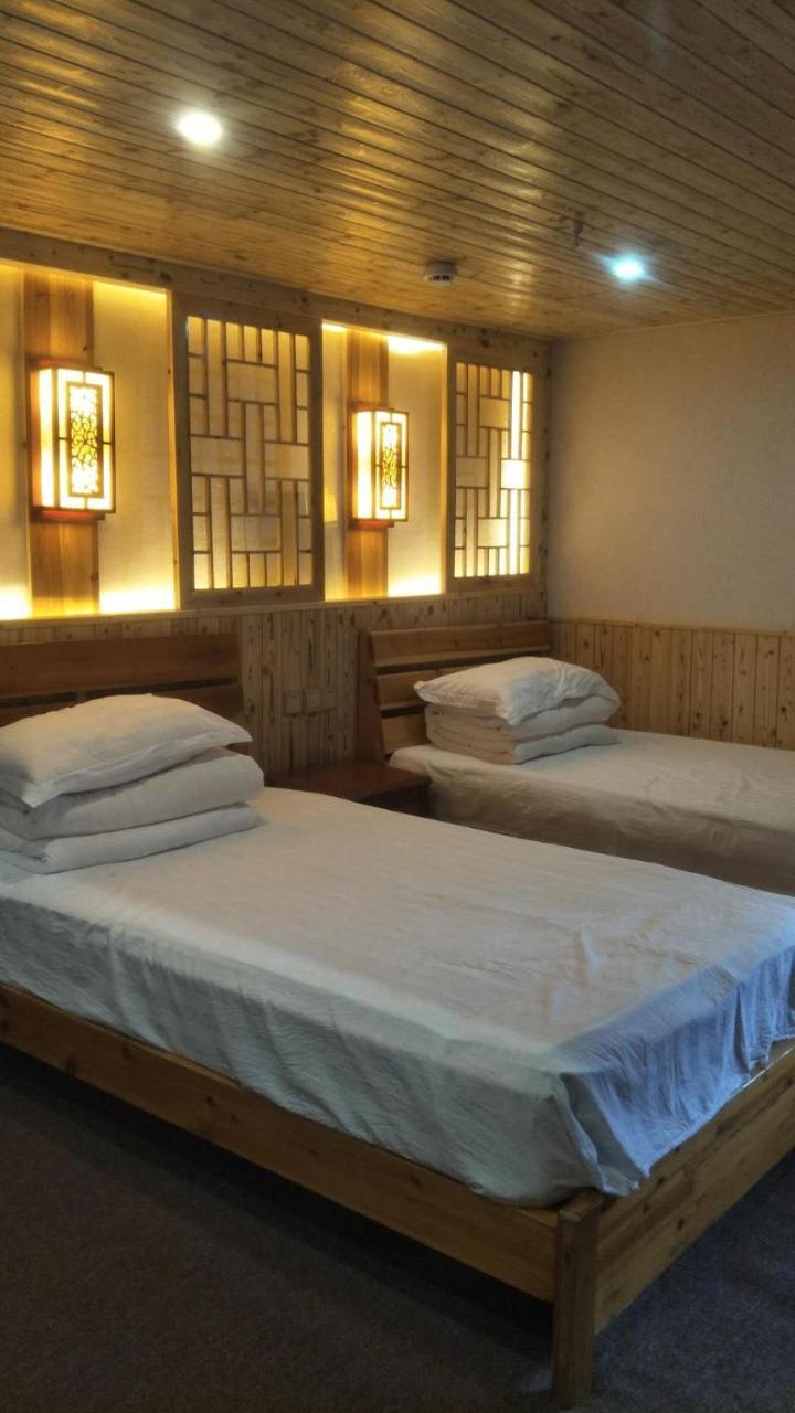 Nanjing Tulou Qingdelou Inn Exterior photo
