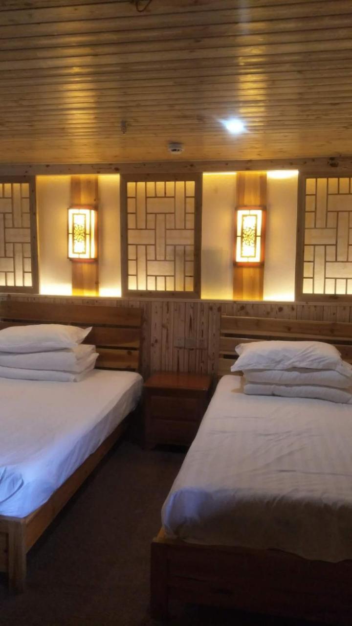 Nanjing Tulou Qingdelou Inn Exterior photo