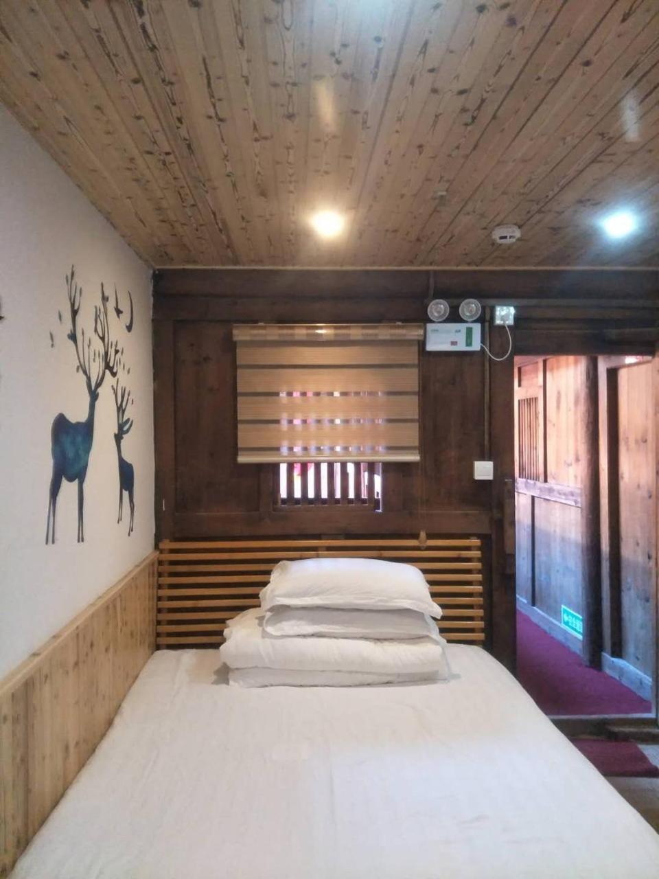 Nanjing Tulou Qingdelou Inn Exterior photo